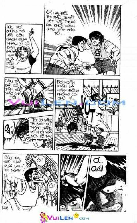 sôi động cầu trường full 17 tập chapter 4 - Trang 146