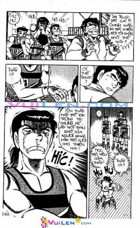 sôi động cầu trường full 17 tập chapter 4 - Trang 148
