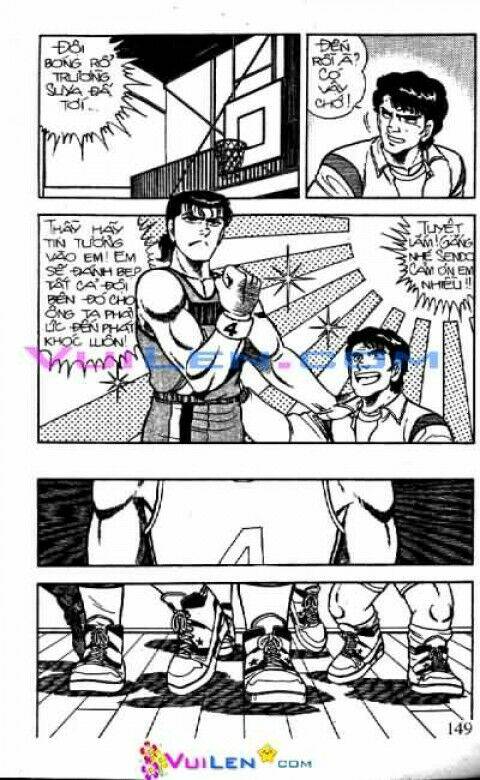 sôi động cầu trường full 17 tập chapter 4 - Trang 149