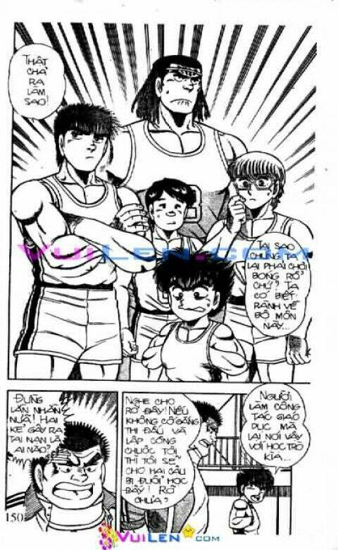 sôi động cầu trường full 17 tập chapter 4 - Trang 150