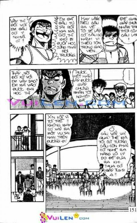 sôi động cầu trường full 17 tập chapter 4 - Trang 151
