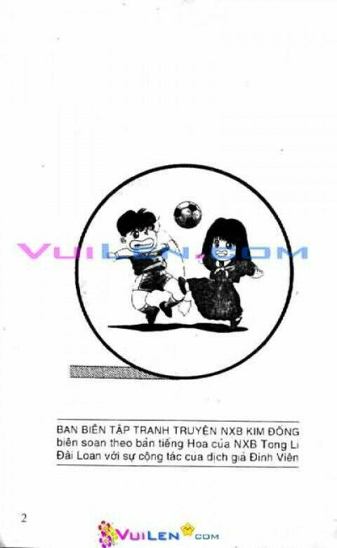 sôi động cầu trường full 17 tập chapter 6 - Trang 2