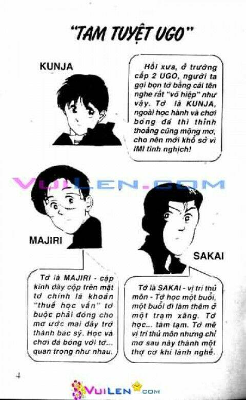sôi động cầu trường full 17 tập chapter 6 - Trang 4