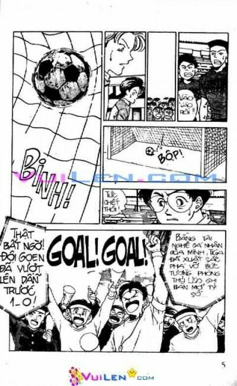 sôi động cầu trường full 17 tập chapter 6 - Trang 5