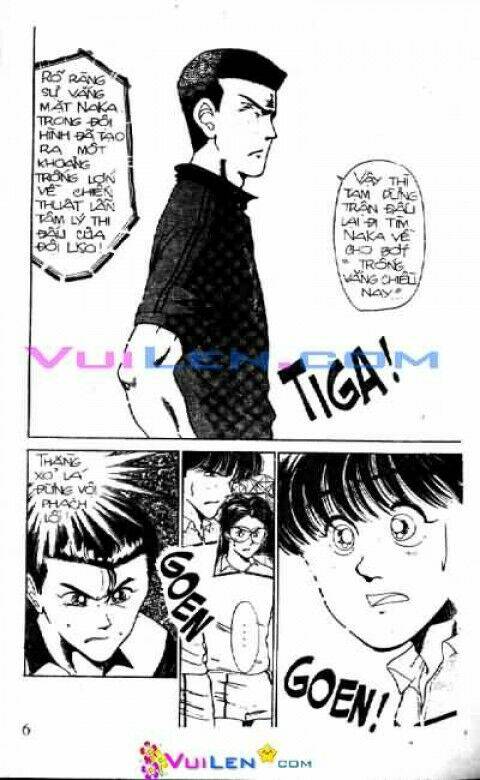 sôi động cầu trường full 17 tập chapter 6 - Trang 6