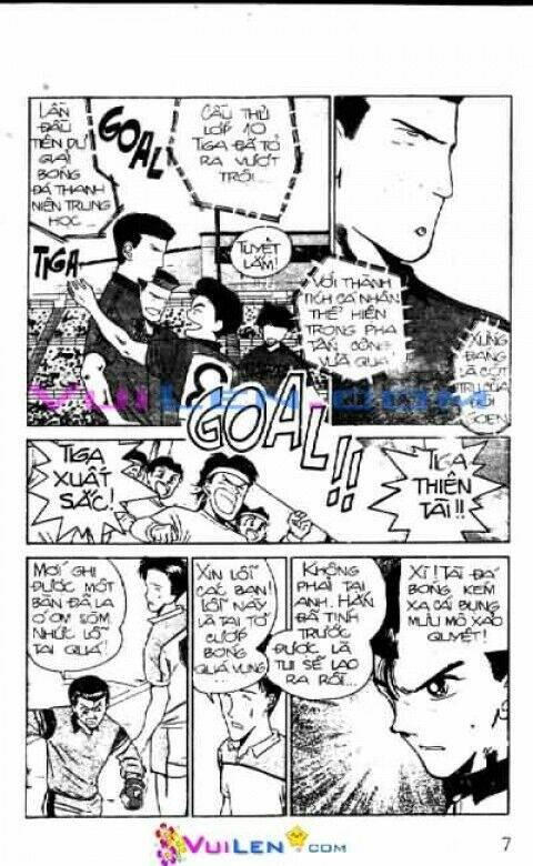 sôi động cầu trường full 17 tập chapter 6 - Trang 7