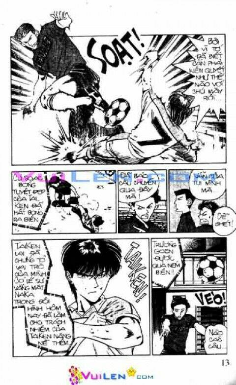 sôi động cầu trường full 17 tập chapter 6 - Trang 13