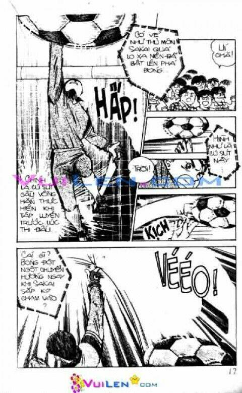 sôi động cầu trường full 17 tập chapter 6 - Trang 17