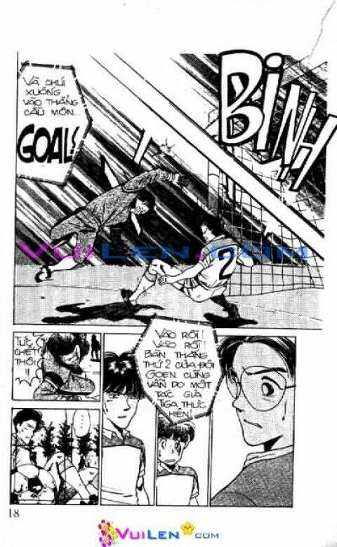 sôi động cầu trường full 17 tập chapter 6 - Trang 18
