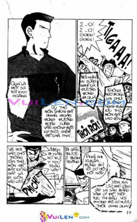 sôi động cầu trường full 17 tập chapter 6 - Trang 19
