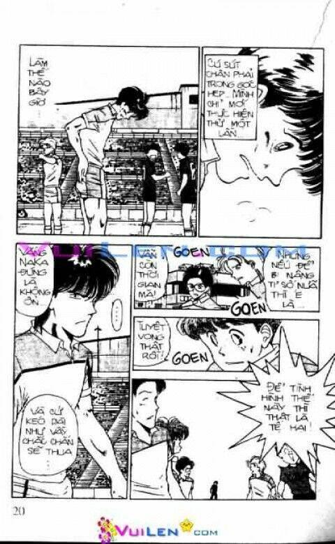 sôi động cầu trường full 17 tập chapter 6 - Trang 20