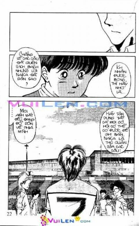sôi động cầu trường full 17 tập chapter 6 - Trang 22