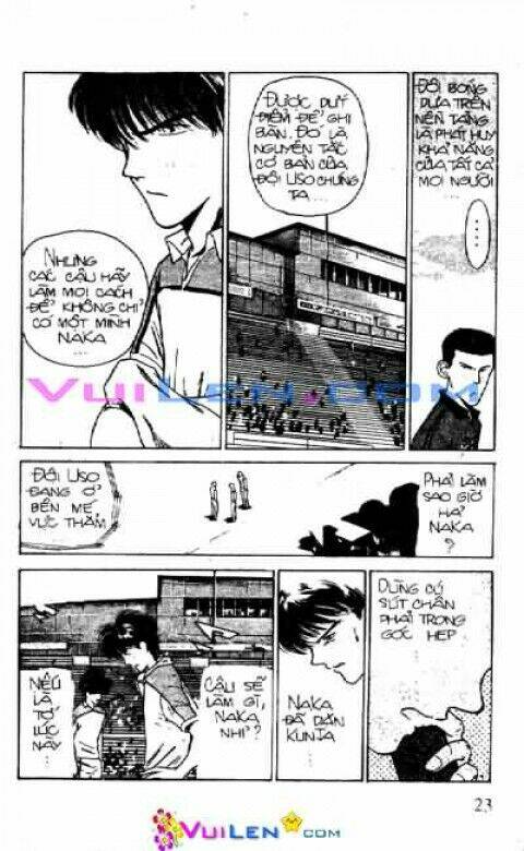 sôi động cầu trường full 17 tập chapter 6 - Trang 23