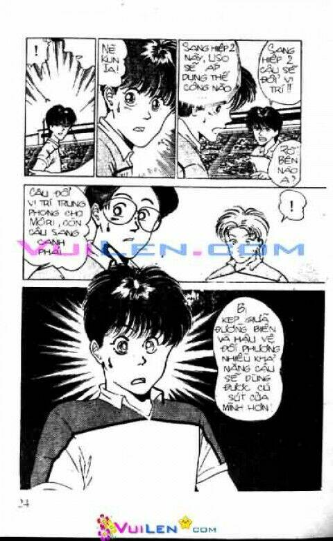sôi động cầu trường full 17 tập chapter 6 - Trang 24
