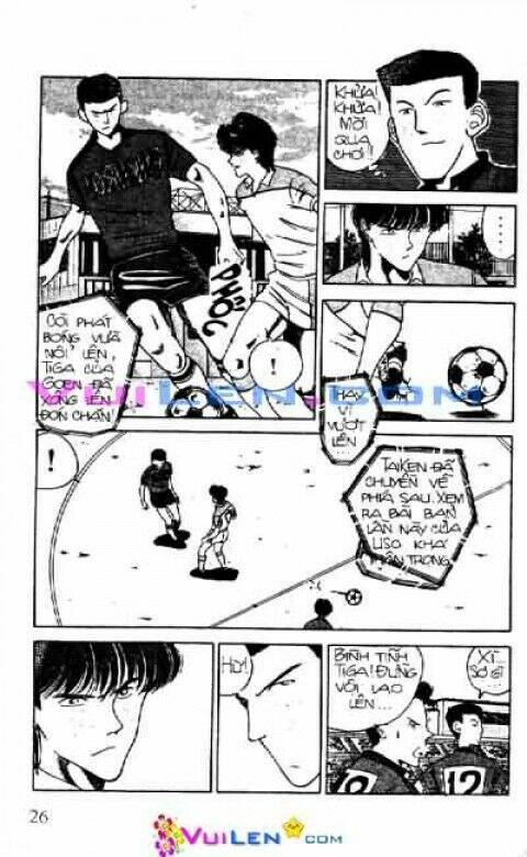 sôi động cầu trường full 17 tập chapter 6 - Trang 26