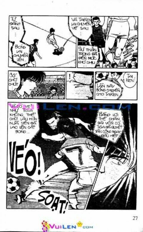 sôi động cầu trường full 17 tập chapter 6 - Trang 27
