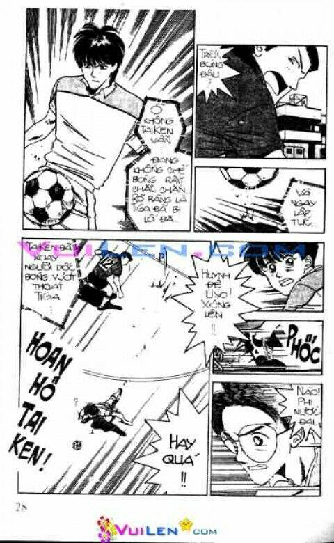 sôi động cầu trường full 17 tập chapter 6 - Trang 28