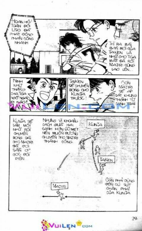 sôi động cầu trường full 17 tập chapter 6 - Trang 29