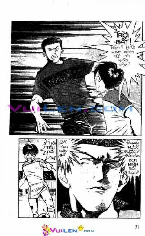 sôi động cầu trường full 17 tập chapter 6 - Trang 31