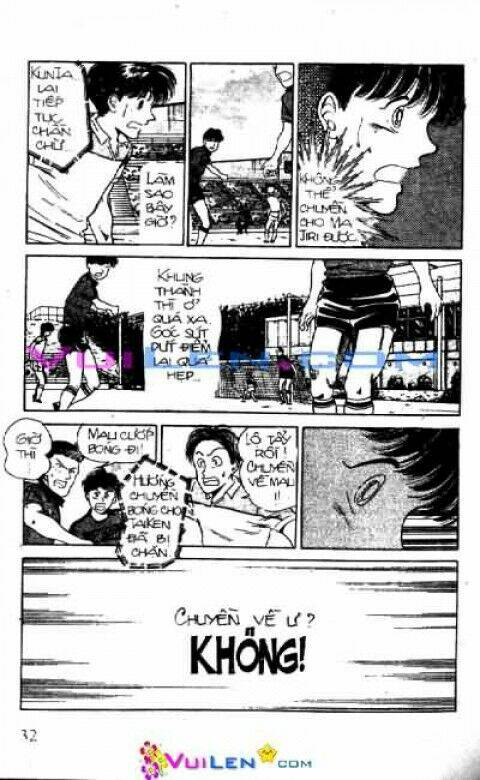 sôi động cầu trường full 17 tập chapter 6 - Trang 32