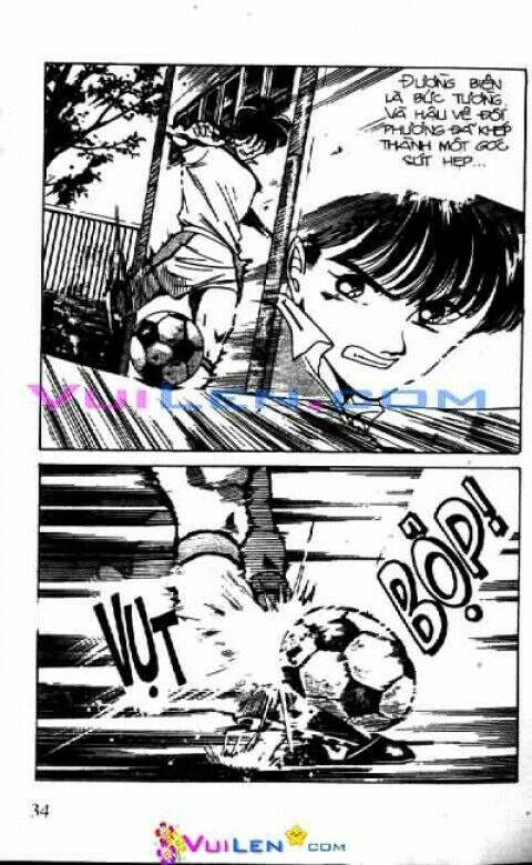 sôi động cầu trường full 17 tập chapter 6 - Trang 34