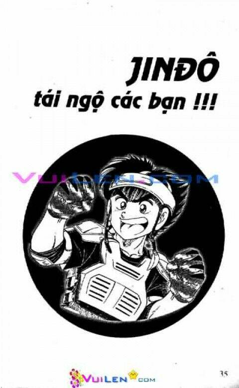 sôi động cầu trường full 17 tập chapter 6 - Trang 35