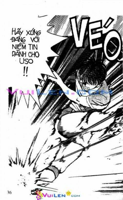 sôi động cầu trường full 17 tập chapter 6 - Trang 36