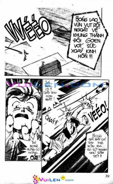 sôi động cầu trường full 17 tập chapter 6 - Trang 39