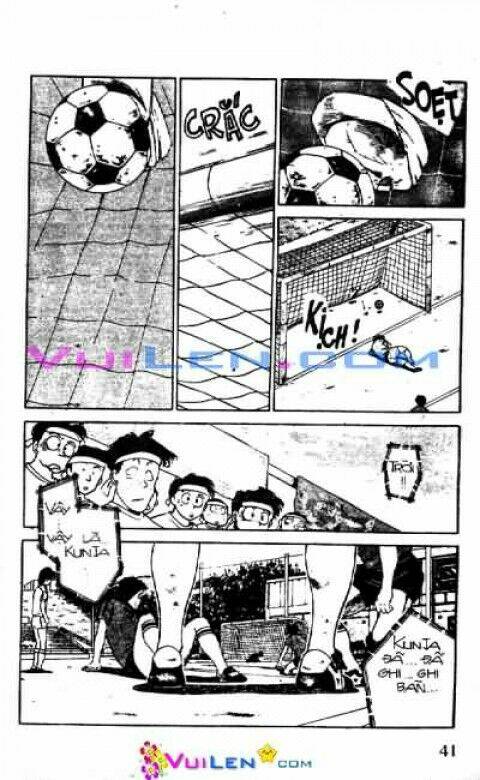 sôi động cầu trường full 17 tập chapter 6 - Trang 41
