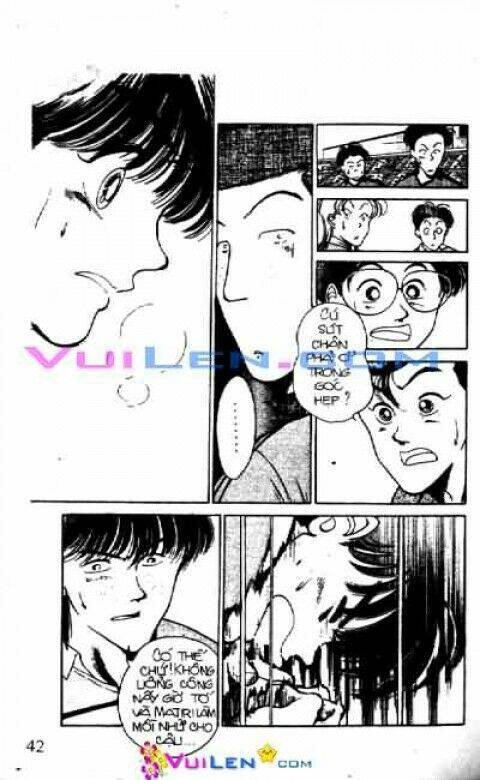 sôi động cầu trường full 17 tập chapter 6 - Trang 42