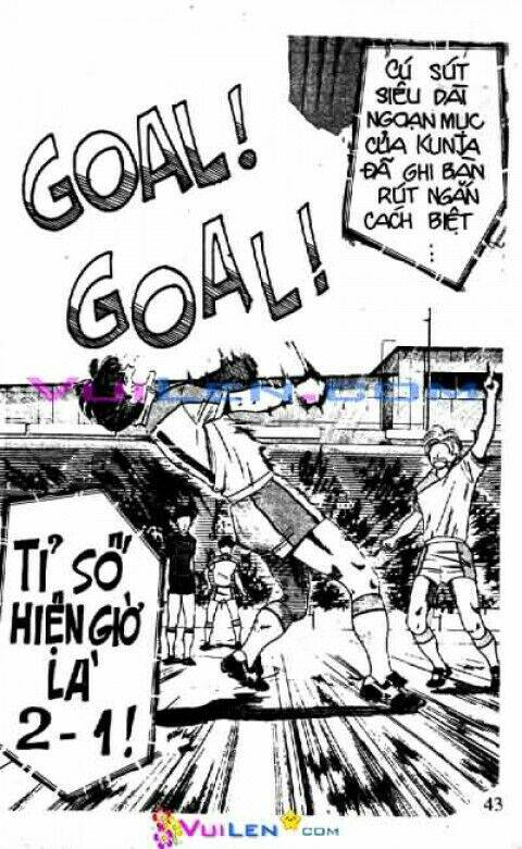 sôi động cầu trường full 17 tập chapter 6 - Trang 43