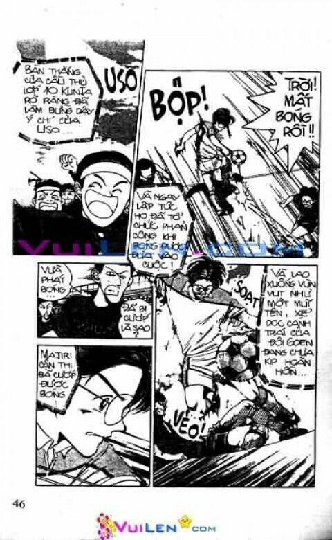 sôi động cầu trường full 17 tập chapter 6 - Trang 45