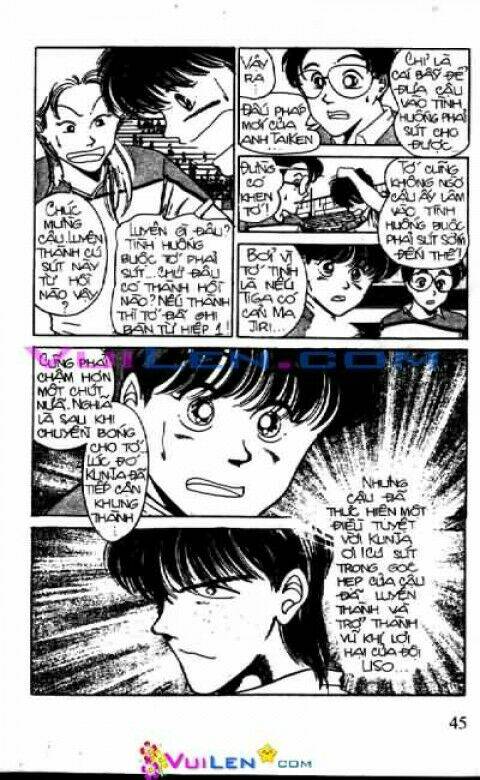 sôi động cầu trường full 17 tập chapter 6 - Trang 46