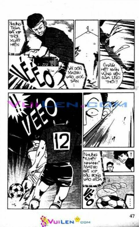 sôi động cầu trường full 17 tập chapter 6 - Trang 47