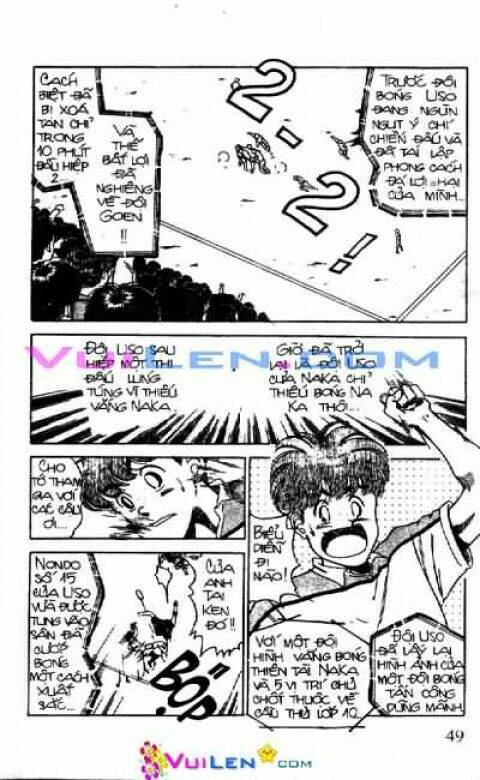 sôi động cầu trường full 17 tập chapter 6 - Trang 49