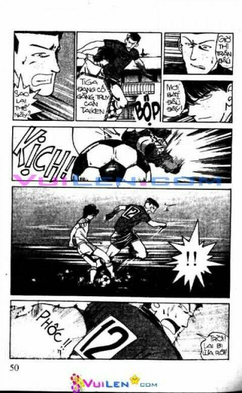 sôi động cầu trường full 17 tập chapter 6 - Trang 50
