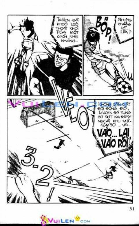 sôi động cầu trường full 17 tập chapter 6 - Trang 51