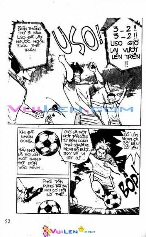 sôi động cầu trường full 17 tập chapter 6 - Trang 52