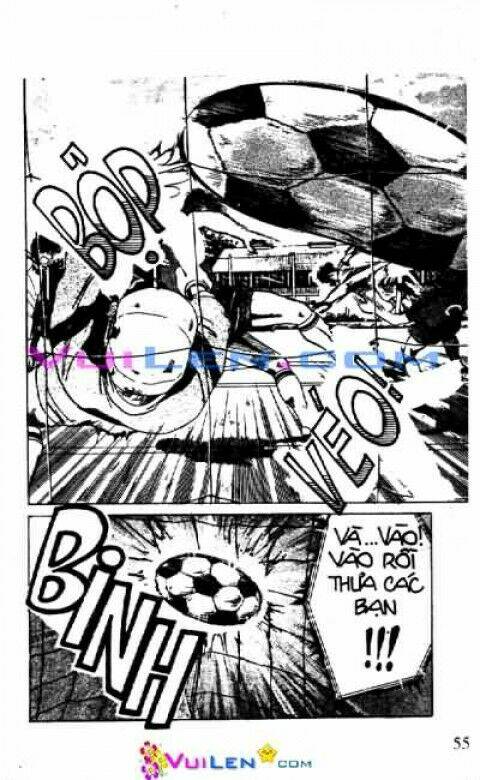 sôi động cầu trường full 17 tập chapter 6 - Trang 55