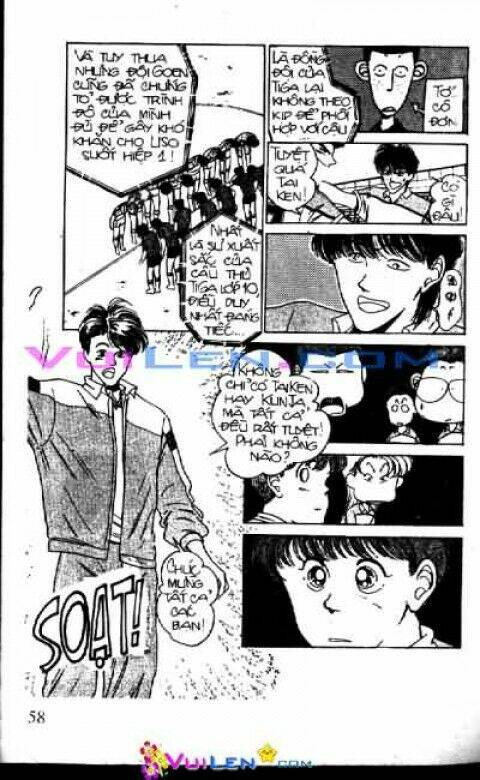 sôi động cầu trường full 17 tập chapter 6 - Trang 58