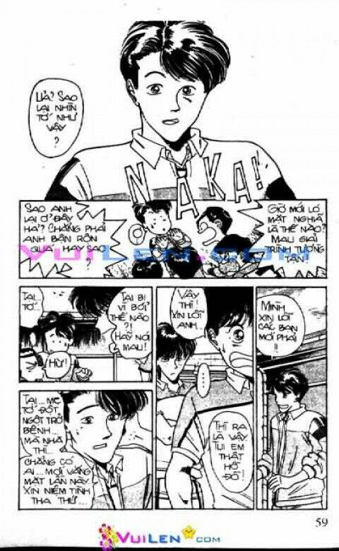 sôi động cầu trường full 17 tập chapter 6 - Trang 59