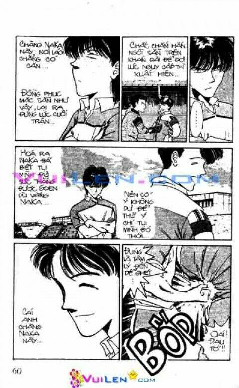 sôi động cầu trường full 17 tập chapter 6 - Trang 60