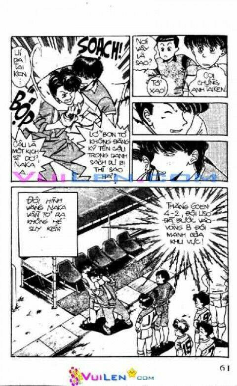 sôi động cầu trường full 17 tập chapter 6 - Trang 61