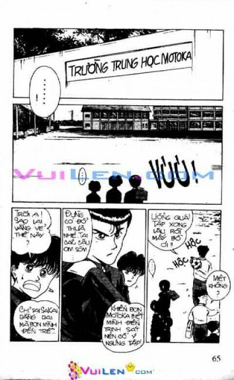 sôi động cầu trường full 17 tập chapter 6 - Trang 65