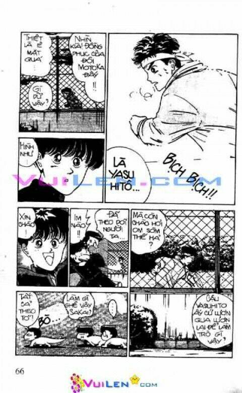 sôi động cầu trường full 17 tập chapter 6 - Trang 66