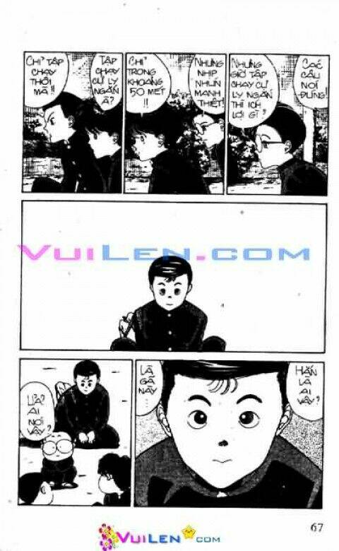 sôi động cầu trường full 17 tập chapter 6 - Trang 67