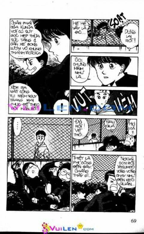 sôi động cầu trường full 17 tập chapter 6 - Trang 69