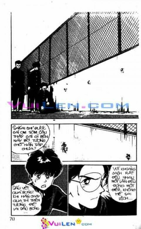 sôi động cầu trường full 17 tập chapter 6 - Trang 70