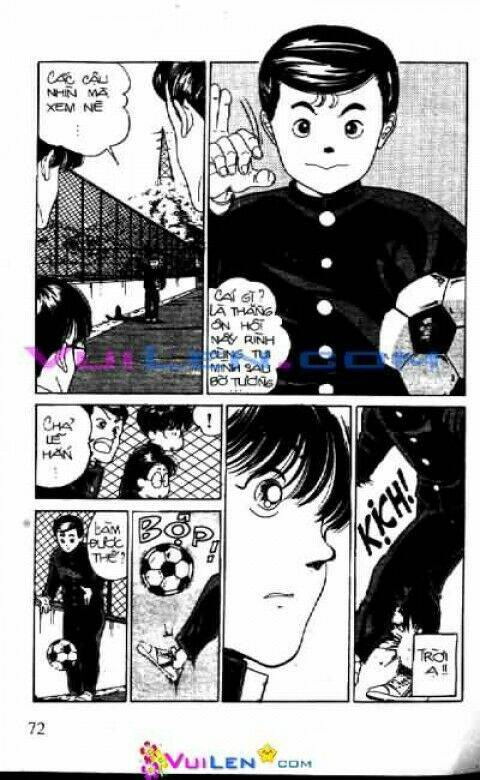 sôi động cầu trường full 17 tập chapter 6 - Trang 72