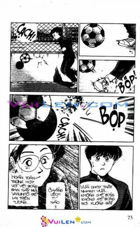 sôi động cầu trường full 17 tập chapter 6 - Trang 73